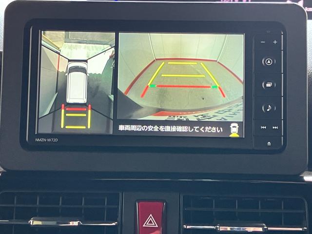タントカスタムＸスタイルセレクションワンオーナー　純正ナビ　純正ＥＴＣ　純正ドライブレコーダー　パノラマモニター　運転席・助手席シートヒーター　両側パワースライドドア　純正１４インチアルミホイール　スマートキー　ＬＥＤヘッドランプ（香川県）の中古車