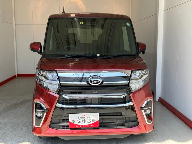 タントカスタムＸスタイルセレクションワンオーナー　純正ナビ　純正ＥＴＣ　純正ドライブレコーダー　パノラマモニター　運転席・助手席シートヒーター　両側パワースライドドア　純正１４インチアルミホイール　スマートキー　ＬＥＤヘッドランプ（香川県）の中古車