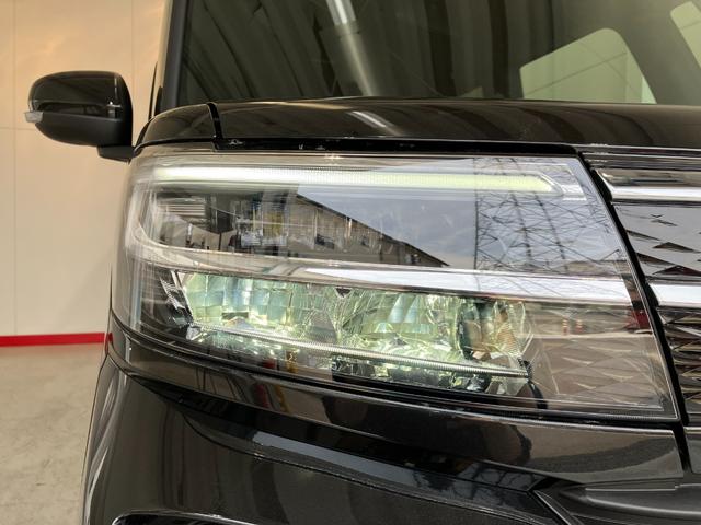タントカスタムＸワンオーナー　バックモニター対応カメラ　運転席・助手席シートヒーター　両側パワースライドドア　電動パーキングブレーキ　オートブレーキホールド　純正１４インチアルミホイール　ＬＥＤヘッドランプ（香川県）の中古車