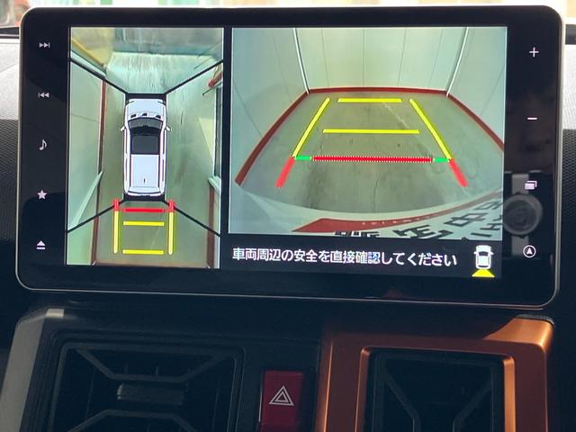 タフトＧターボワンオーナー　ターボ　純正ナビ　純正ＥＴＣ　純正ドライブレコーダー　パノラマモニター　アダプティブクルーズコントロール　運転席・助手席シートヒーター　純正１５インチアルミホイール　スマートキー（香川県）の中古車