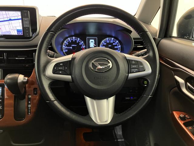 ムーヴカスタム　ＲＳ　ハイパーＳＡIIIターボ　純正ナビ　純正ＥＴＣ　バックモニター　運転席シートヒーター　純正１５インチアルミホイール　スマアシＩＩＩ　スマートキー　ＬＥＤヘッドランプ　ベンチシート　取扱説明書　メンテナンスノート（香川県）の中古車
