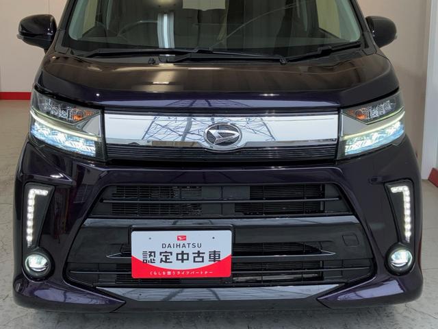 ムーヴカスタム　ＲＳ　ハイパーＳＡIIIターボ　純正ナビ　純正ＥＴＣ　バックモニター　運転席シートヒーター　純正１５インチアルミホイール　スマアシＩＩＩ　スマートキー　ＬＥＤヘッドランプ　ベンチシート　取扱説明書　メンテナンスノート（香川県）の中古車