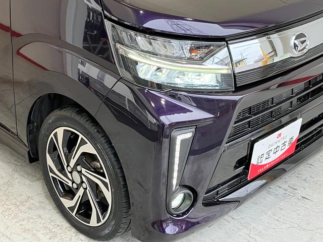 ムーヴカスタム　ＲＳ　ハイパーＳＡIIIターボ　純正ナビ　純正ＥＴＣ　バックモニター　運転席シートヒーター　純正１５インチアルミホイール　スマアシＩＩＩ　スマートキー　ＬＥＤヘッドランプ　ベンチシート　取扱説明書　メンテナンスノート（香川県）の中古車