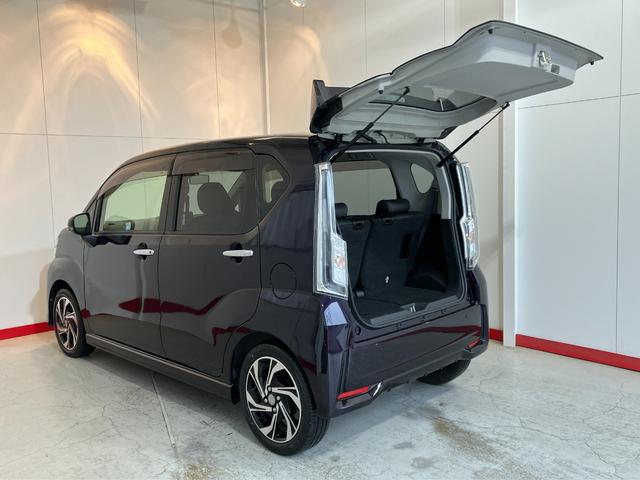 ムーヴカスタム　ＲＳ　ハイパーＳＡIIIターボ　純正ナビ　純正ＥＴＣ　バックモニター　運転席シートヒーター　純正１５インチアルミホイール　スマアシＩＩＩ　スマートキー　ＬＥＤヘッドランプ　ベンチシート　取扱説明書　メンテナンスノート（香川県）の中古車
