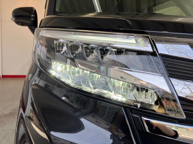 トールカスタムＧワンオーナー　パノラマモニター対応　アダプティブクルーズコントロール　両側パワースライドドア　電動パーキングブレーキ　オートブレーキホールド　ＬＥＤヘッドランプ　スマアシ　スマートキー　取扱説明書（香川県）の中古車
