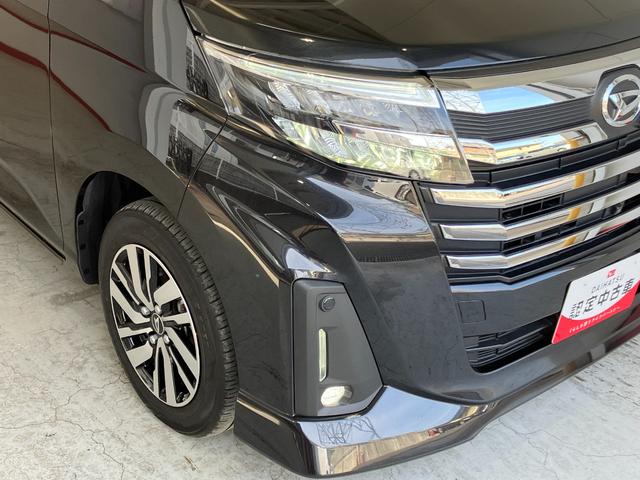 トールカスタムＧワンオーナー　パノラマモニター対応　アダプティブクルーズコントロール　両側パワースライドドア　電動パーキングブレーキ　オートブレーキホールド　ＬＥＤヘッドランプ　スマアシ　スマートキー　取扱説明書（香川県）の中古車