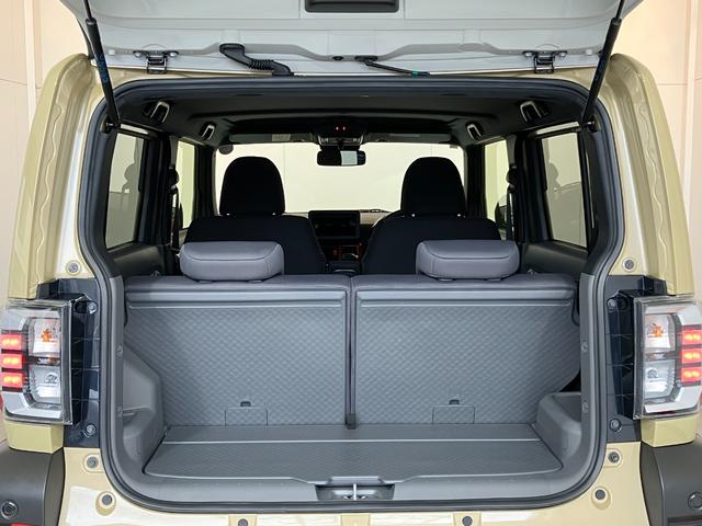 タフトＧワンオーナー　バックモニター対応カメラ　運転席・助手席シートヒーター　電動パーキングブレーキ　オートブレーキホールド　純正１５インチアルミホイール　ＬＥＤヘッドランプ　取扱説明書　メンテナンスノート（香川県）の中古車
