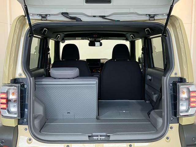 タフトＧワンオーナー　バックモニター対応カメラ　運転席・助手席シートヒーター　電動パーキングブレーキ　オートブレーキホールド　純正１５インチアルミホイール　ＬＥＤヘッドランプ　取扱説明書　メンテナンスノート（香川県）の中古車