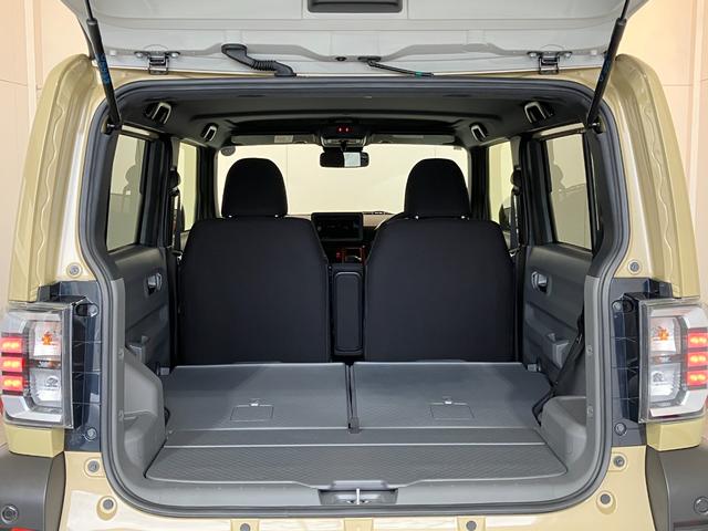 タフトＧワンオーナー　バックモニター対応カメラ　運転席・助手席シートヒーター　電動パーキングブレーキ　オートブレーキホールド　純正１５インチアルミホイール　ＬＥＤヘッドランプ　取扱説明書　メンテナンスノート（香川県）の中古車