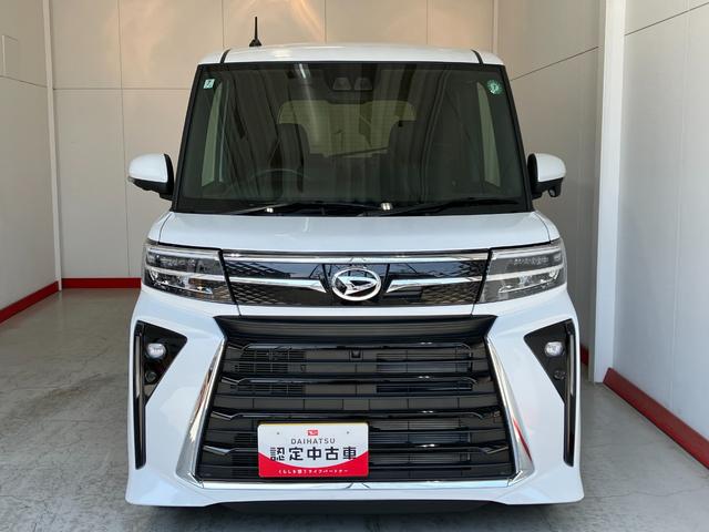 タントカスタムＸワンオーナー　パノラマモニター対応　両側パワースライドドア　運転席・助手席シートヒーター　電動パーキングブレーキ　オートブレーキホールド　ＬＥＤヘッドランプ　純正１４インチアルミホイール　スマートキー（香川県）の中古車