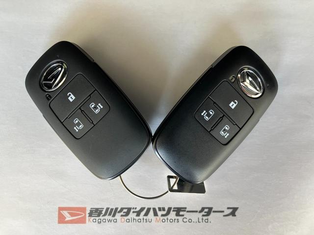 タントカスタムＸワンオーナー　パノラマモニター対応　両側パワースライドドア　運転席・助手席シートヒーター　電動パーキングブレーキ　オートブレーキホールド　ＬＥＤヘッドランプ　純正１４インチアルミホイール　スマートキー（香川県）の中古車