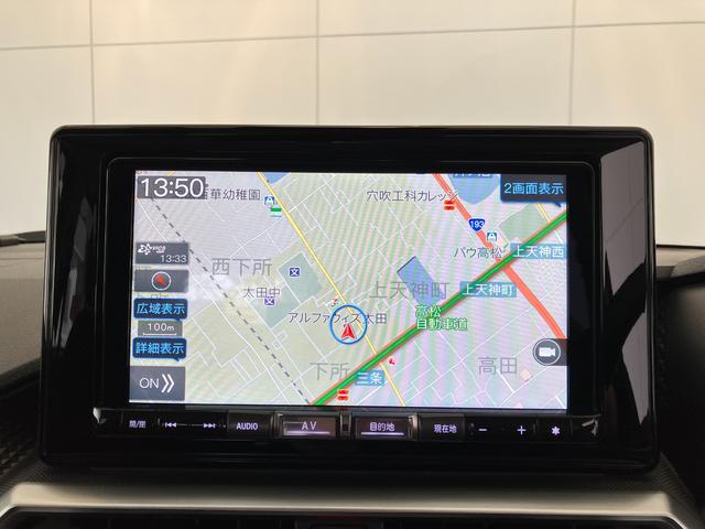 ロッキープレミアムＧ　ＨＥＶワンオーナー　純正ナビ　純正ＥＴＣ　純正ドライブレコーダー　パノラマモニター　運転席・助手席シートヒーター　アダプティブクルーズコントロール　純正１７インチアルミホイール　電動パーキングブレーキ（香川県）の中古車