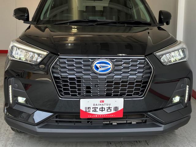 ロッキープレミアムＧ　ＨＥＶワンオーナー　純正ナビ　純正ＥＴＣ　純正ドライブレコーダー　パノラマモニター　運転席・助手席シートヒーター　アダプティブクルーズコントロール　純正１７インチアルミホイール　電動パーキングブレーキ（香川県）の中古車