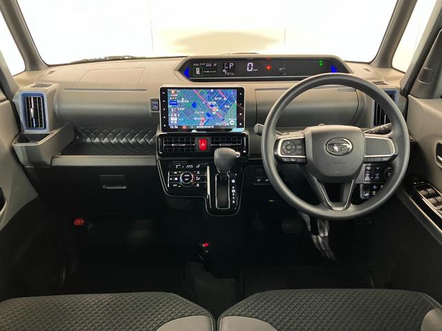 タントカスタムＸセレクションワンオーナー　純正ナビ　純正ＥＴＣ　純正ドライブレコーダー　バックモニター　運転席・助手席シートヒーター　両側パワースライドドア　ベンチシート　ＬＥＤヘッドランプ　取扱説明書　メンテナンスノート（香川県）の中古車
