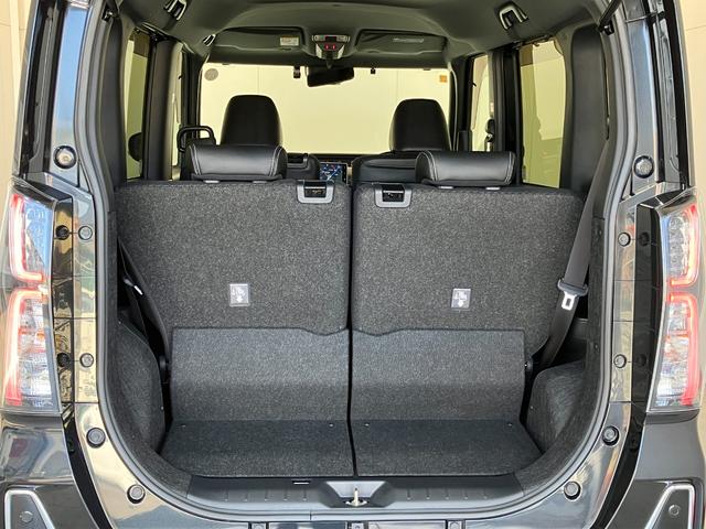 タントカスタムＸセレクションワンオーナー　純正ナビ　純正ＥＴＣ　純正ドライブレコーダー　バックモニター　運転席・助手席シートヒーター　両側パワースライドドア　ベンチシート　ＬＥＤヘッドランプ　取扱説明書　メンテナンスノート（香川県）の中古車