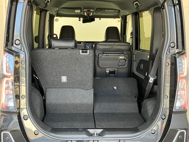 タントカスタムＸセレクションワンオーナー　純正ナビ　純正ＥＴＣ　純正ドライブレコーダー　バックモニター　運転席・助手席シートヒーター　両側パワースライドドア　ベンチシート　ＬＥＤヘッドランプ　取扱説明書　メンテナンスノート（香川県）の中古車