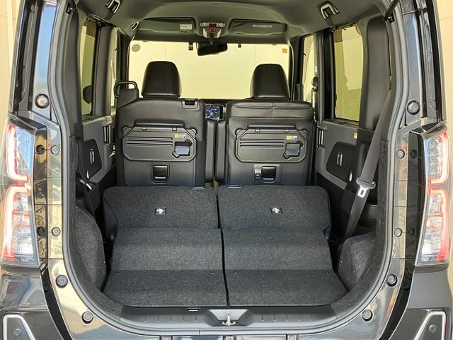 タントカスタムＸセレクションワンオーナー　純正ナビ　純正ＥＴＣ　純正ドライブレコーダー　バックモニター　運転席・助手席シートヒーター　両側パワースライドドア　ベンチシート　ＬＥＤヘッドランプ　取扱説明書　メンテナンスノート（香川県）の中古車
