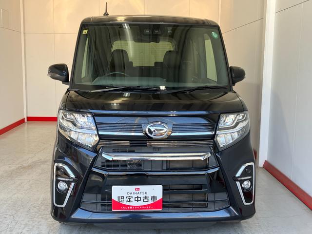 タントカスタムＸセレクションワンオーナー　純正ナビ　純正ＥＴＣ　純正ドライブレコーダー　バックモニター　運転席・助手席シートヒーター　両側パワースライドドア　ベンチシート　ＬＥＤヘッドランプ　取扱説明書　メンテナンスノート（香川県）の中古車