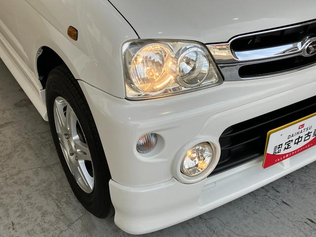 テリオスキッドカスタムＸ純正ナビ（リモコン付き）　純正ＥＴＣ　４ＷＤ　ターボ　キーレスエントリー　電動格納ミラー　純正１５インチアルミホイール　ハロゲンヘッドライト　メンテナンスノート（香川県）の中古車