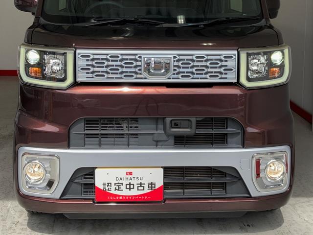 ウェイクＸ　ＳＡ社外ナビ　社外ＥＴＣ　社外ドラレコ　バックモニター　ターボ　左側パワースライドドア　純正１４インチアルミホイール　ＬＥＤヘッドランプ　スマートキー　アイドリングストップ　取扱説明書　メンテナンスノート（香川県）の中古車