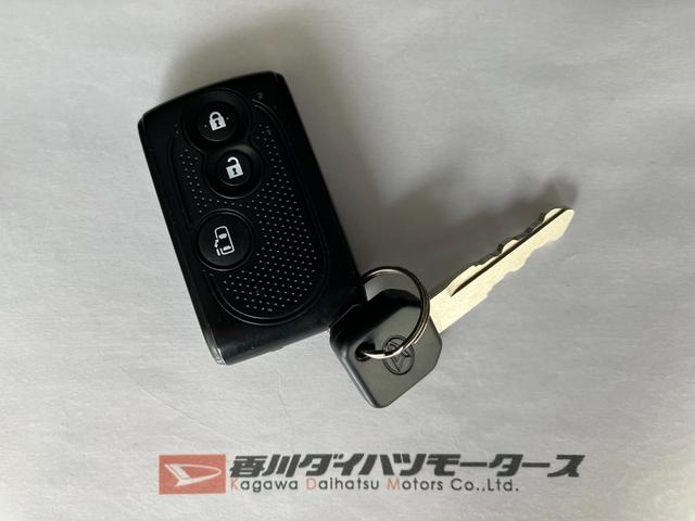 ウェイクＸ　ＳＡ社外ナビ　社外ＥＴＣ　社外ドラレコ　バックモニター　ターボ　左側パワースライドドア　純正１４インチアルミホイール　ＬＥＤヘッドランプ　スマートキー　アイドリングストップ　取扱説明書　メンテナンスノート（香川県）の中古車