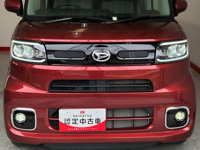 タントＸ９インチスマホ連携ディスプレイオーディオ　純正ドライブレコーダー　バックモニター　左側パワースライドドア　運転席・助手席シートヒーター　ベンチシート　ＬＥＤヘッドランプ　取扱説明書　メンテナンスノート（香川県）の中古車