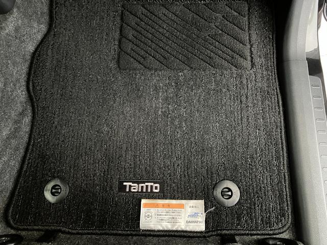 タントカスタムＸ　トップエディションＳＡIIワンオーナー　純正ナビ　純正ＥＴＣ　バックモニター　左側パワースライドドア　ベンチシート　純正１４インチアルミホイール　スマートキー　ＬＥＤヘッドランプ　取扱説明書　メンテナンスノート（香川県）の中古車