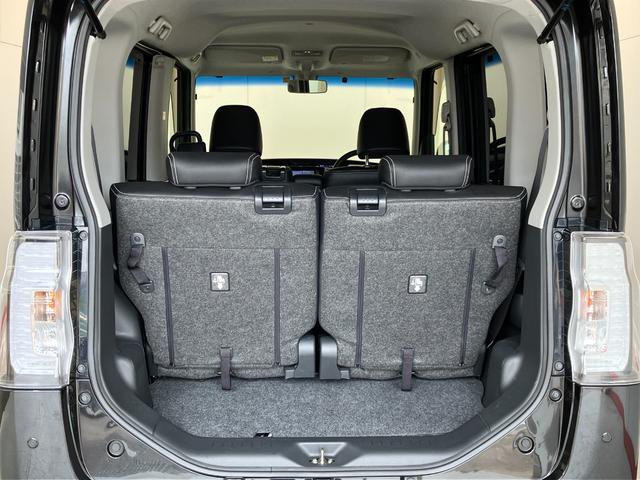 タントカスタムＸ　トップエディションＳＡIIワンオーナー　純正ナビ　純正ＥＴＣ　バックモニター　左側パワースライドドア　ベンチシート　純正１４インチアルミホイール　スマートキー　ＬＥＤヘッドランプ　取扱説明書　メンテナンスノート（香川県）の中古車