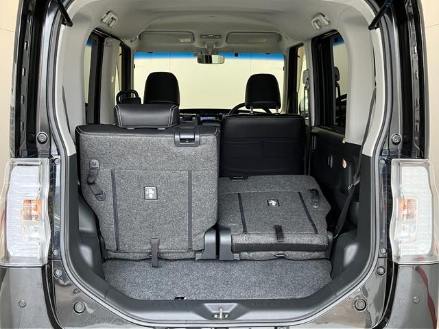 タントカスタムＸ　トップエディションＳＡIIワンオーナー　純正ナビ　純正ＥＴＣ　バックモニター　左側パワースライドドア　ベンチシート　純正１４インチアルミホイール　スマートキー　ＬＥＤヘッドランプ　取扱説明書　メンテナンスノート（香川県）の中古車