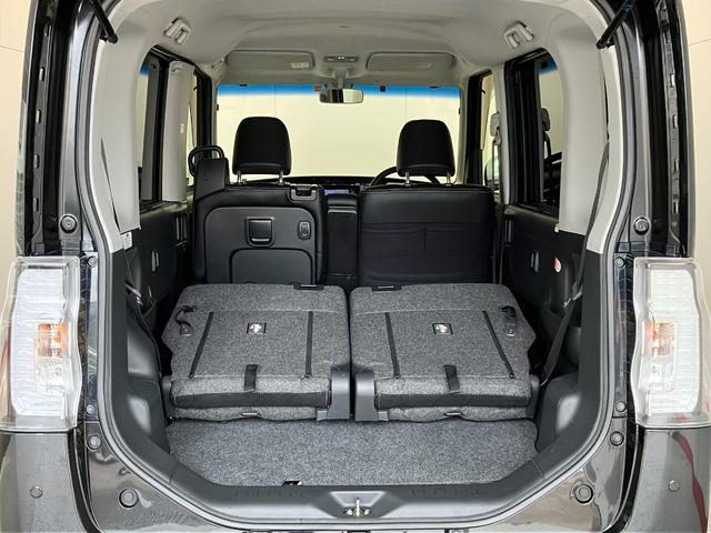タントカスタムＸ　トップエディションＳＡIIワンオーナー　純正ナビ　純正ＥＴＣ　バックモニター　左側パワースライドドア　ベンチシート　純正１４インチアルミホイール　スマートキー　ＬＥＤヘッドランプ　取扱説明書　メンテナンスノート（香川県）の中古車
