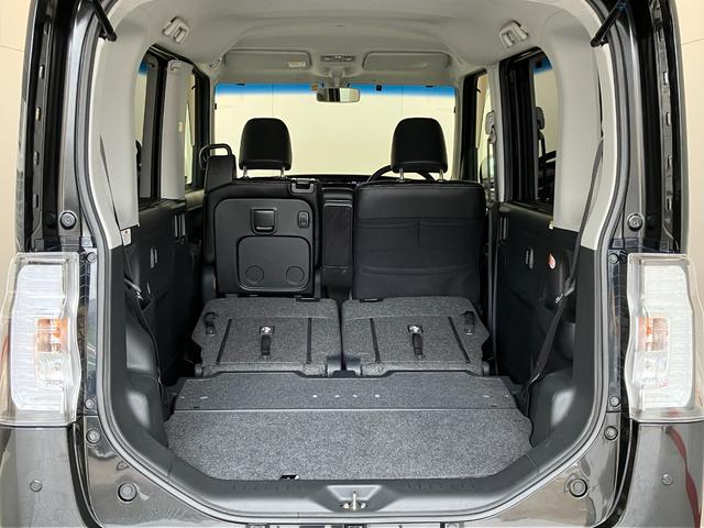 タントカスタムＸ　トップエディションＳＡIIワンオーナー　純正ナビ　純正ＥＴＣ　バックモニター　左側パワースライドドア　ベンチシート　純正１４インチアルミホイール　スマートキー　ＬＥＤヘッドランプ　取扱説明書　メンテナンスノート（香川県）の中古車