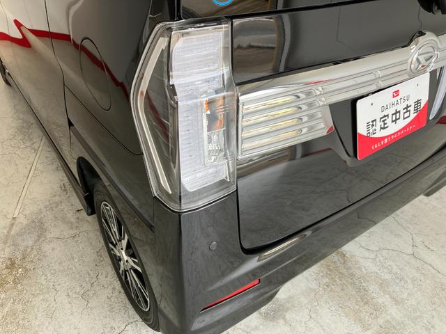 タントカスタムＸ　トップエディションＳＡIIワンオーナー　純正ナビ　純正ＥＴＣ　バックモニター　左側パワースライドドア　ベンチシート　純正１４インチアルミホイール　スマートキー　ＬＥＤヘッドランプ　取扱説明書　メンテナンスノート（香川県）の中古車