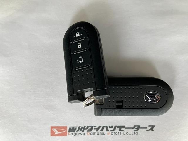 タントカスタムＸ　トップエディションＳＡIIワンオーナー　純正ナビ　純正ＥＴＣ　バックモニター　左側パワースライドドア　ベンチシート　純正１４インチアルミホイール　スマートキー　ＬＥＤヘッドランプ　取扱説明書　メンテナンスノート（香川県）の中古車