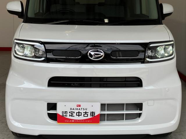 タントＸワンオーナー　バックモニター対応カメラ　左側パワースライドドア　運転席・助手席シートヒーター　電動パーキングブレーキ　オートブレーキホールド　ＬＥＤヘッドランプ　取扱説明書　メンテナンスノート（香川県）の中古車
