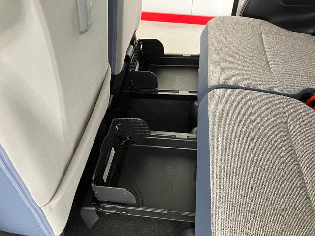 ムーヴキャンバスストライプスＧワンオーナー　バックモニター対応カメラ　両側パワースライドドア　ベンチシート　運転席・助手席シートヒーター　ホッとカップホルダー　置きラクボックス　ＬＥＤヘッドランプ　電動パーキングブレーキ（香川県）の中古車