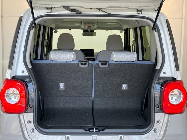 ムーヴキャンバスストライプスＧワンオーナー　バックモニター対応カメラ　両側パワースライドドア　ベンチシート　運転席・助手席シートヒーター　ホッとカップホルダー　置きラクボックス　ＬＥＤヘッドランプ　電動パーキングブレーキ（香川県）の中古車