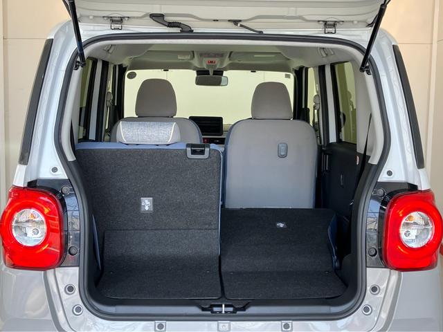 ムーヴキャンバスストライプスＧワンオーナー　バックモニター対応カメラ　両側パワースライドドア　ベンチシート　運転席・助手席シートヒーター　ホッとカップホルダー　置きラクボックス　ＬＥＤヘッドランプ　電動パーキングブレーキ（香川県）の中古車