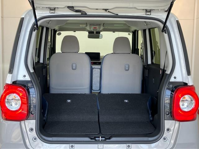 ムーヴキャンバスストライプスＧワンオーナー　バックモニター対応カメラ　両側パワースライドドア　ベンチシート　運転席・助手席シートヒーター　ホッとカップホルダー　置きラクボックス　ＬＥＤヘッドランプ　電動パーキングブレーキ（香川県）の中古車