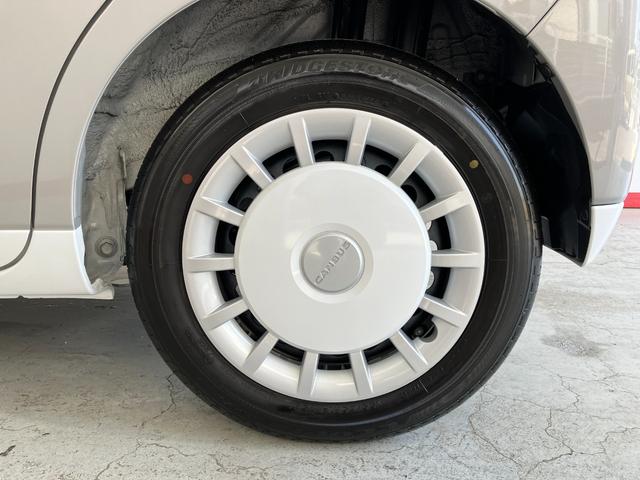 ムーヴキャンバスストライプスＧワンオーナー　バックモニター対応カメラ　両側パワースライドドア　ベンチシート　運転席・助手席シートヒーター　ホッとカップホルダー　置きラクボックス　ＬＥＤヘッドランプ　電動パーキングブレーキ（香川県）の中古車