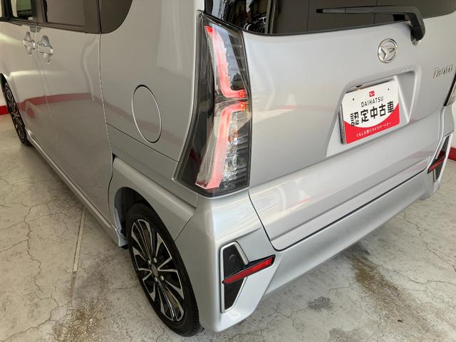 タントカスタムＲＳワンオーナー　純正ナビ　純正ＥＴＣ　純正ドライブレコーダー　パノラマモニター　ターボ　両側パワースライドドア　アダプティブクルーズコントロール　運転席・助手席シートヒーター　ベンチシート　スマートキー（香川県）の中古車