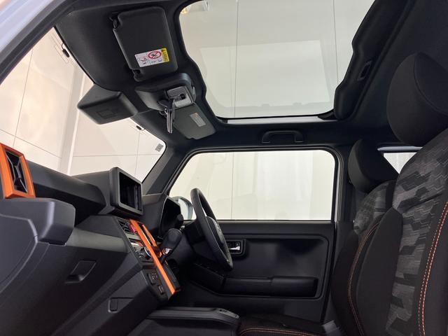 タフトＧワンオーナー　バックモニター対応カメラ　アダプティブクルーズコントロール　運転席・助手席シートヒーター　電動パーキングブレーキ　オートブレーキホールド　ＬＥＤヘッドランプ　純正１５インチアルミホイール（香川県）の中古車