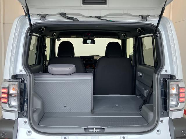 タフトＧワンオーナー　バックモニター対応カメラ　アダプティブクルーズコントロール　運転席・助手席シートヒーター　電動パーキングブレーキ　オートブレーキホールド　ＬＥＤヘッドランプ　純正１５インチアルミホイール（香川県）の中古車