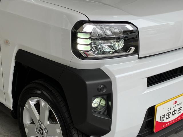 タフトＧワンオーナー　バックモニター対応カメラ　アダプティブクルーズコントロール　運転席・助手席シートヒーター　電動パーキングブレーキ　オートブレーキホールド　ＬＥＤヘッドランプ　純正１５インチアルミホイール（香川県）の中古車