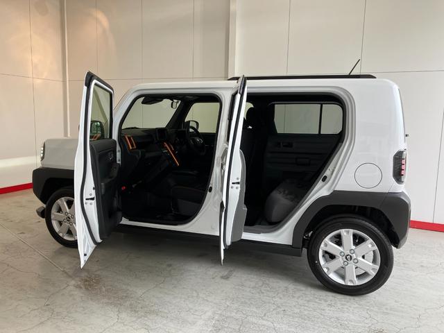 タフトＧワンオーナー　バックモニター対応カメラ　アダプティブクルーズコントロール　運転席・助手席シートヒーター　電動パーキングブレーキ　オートブレーキホールド　ＬＥＤヘッドランプ　純正１５インチアルミホイール（香川県）の中古車