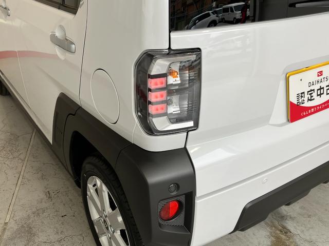 タフトＧワンオーナー　バックモニター対応カメラ　アダプティブクルーズコントロール　運転席・助手席シートヒーター　電動パーキングブレーキ　オートブレーキホールド　ＬＥＤヘッドランプ　純正１５インチアルミホイール（香川県）の中古車