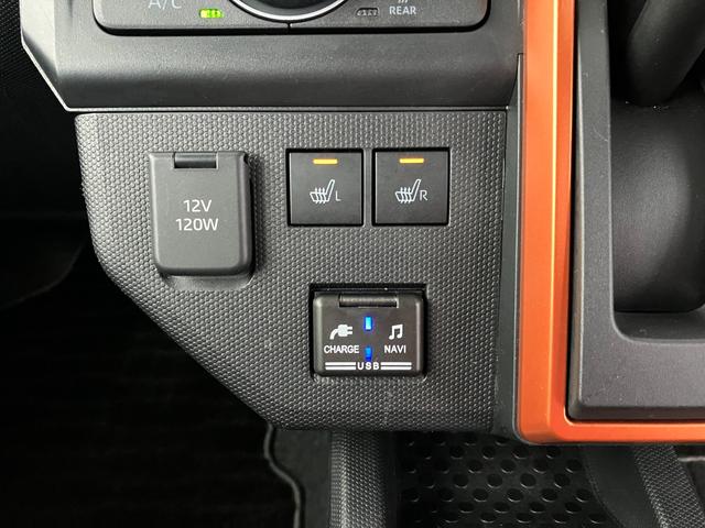タフトＧワンオーナー　純正ナビ　純正ＥＴＣ　バックモニター　電動パーキングブレーキ　オートブレーキホールド　運転席・助手席シートヒーター　ＬＥＤヘッドランプ　純正１５インチアルミホイール　スマートキー（香川県）の中古車