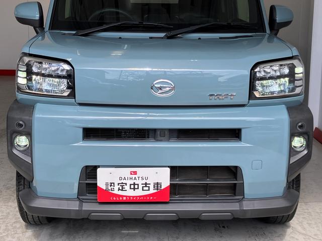タフトＧワンオーナー　純正ナビ　純正ＥＴＣ　バックモニター　電動パーキングブレーキ　オートブレーキホールド　運転席・助手席シートヒーター　ＬＥＤヘッドランプ　純正１５インチアルミホイール　スマートキー（香川県）の中古車
