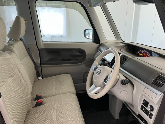 タントスローパーＸ　　ＳＡIII　リヤシート付仕様スローパー　社外ナビ　社外ＥＴＣ　左側パワースライドドア　運転席シートヒーター　ベンチシート　アイドリングストップ　スマートキー　ハロゲンヘッドライト　取扱説明書　メンテナンスノート（香川県）の中古車