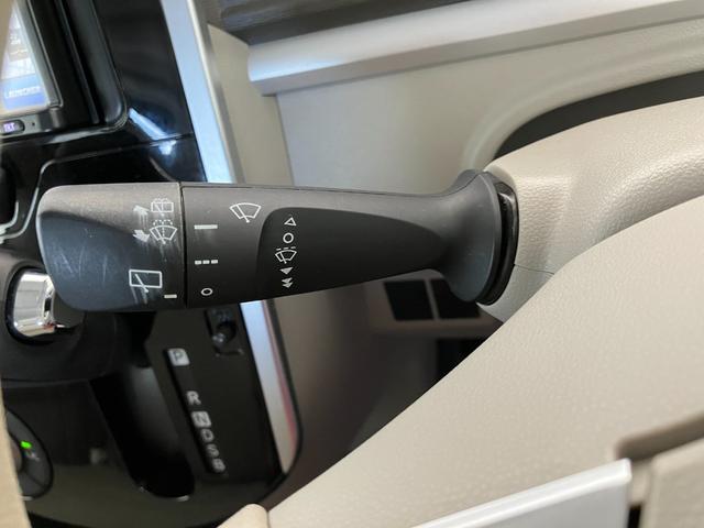 タントスローパーＸ　　ＳＡIII　リヤシート付仕様スローパー　社外ナビ　社外ＥＴＣ　左側パワースライドドア　運転席シートヒーター　ベンチシート　アイドリングストップ　スマートキー　ハロゲンヘッドライト　取扱説明書　メンテナンスノート（香川県）の中古車