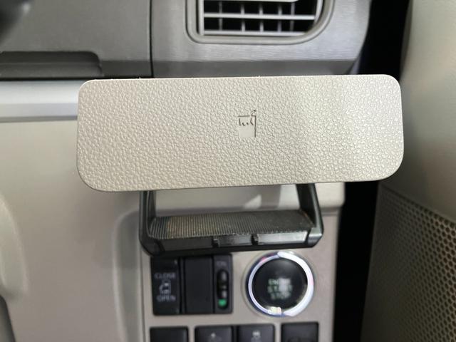 タントスローパーＸ　　ＳＡIII　リヤシート付仕様スローパー　社外ナビ　社外ＥＴＣ　左側パワースライドドア　運転席シートヒーター　ベンチシート　アイドリングストップ　スマートキー　ハロゲンヘッドライト　取扱説明書　メンテナンスノート（香川県）の中古車